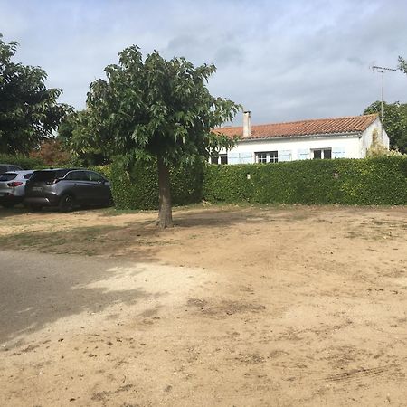 Le Clos Do Re Sainte-Marie-de-Ré Εξωτερικό φωτογραφία