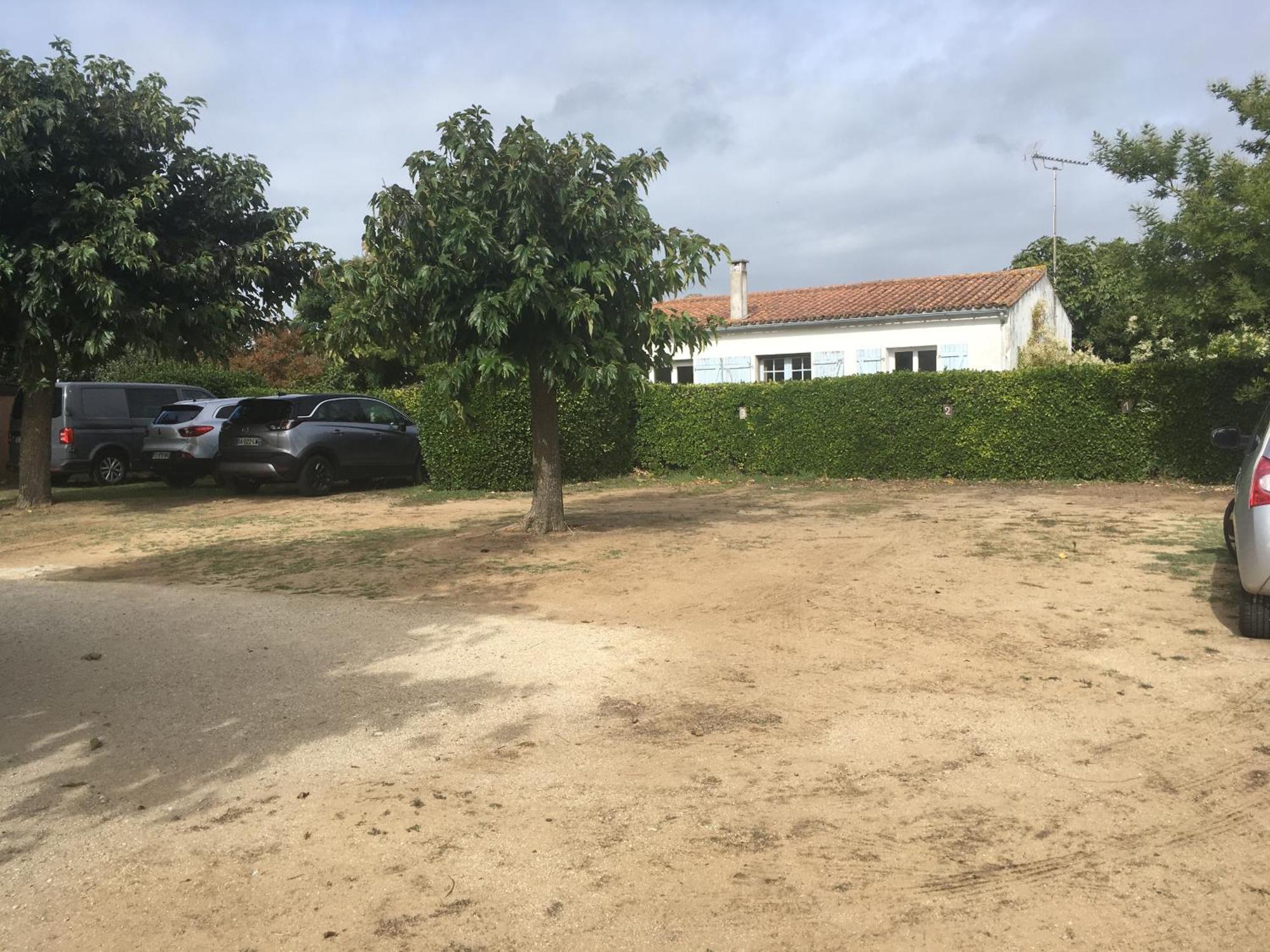Le Clos Do Re Sainte-Marie-de-Ré Εξωτερικό φωτογραφία